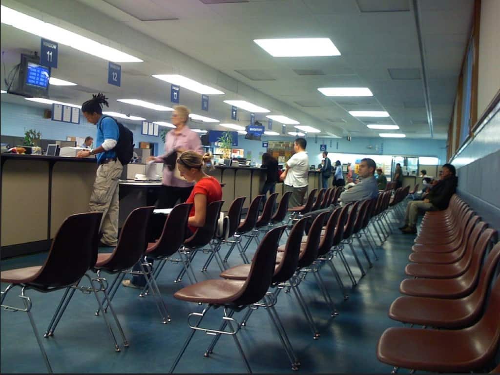 Keep your DMV record Up-to-Date…or Else