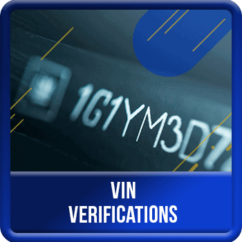 vin verification quick auto tags