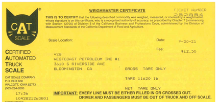 weight-master-certificate-california-dmv