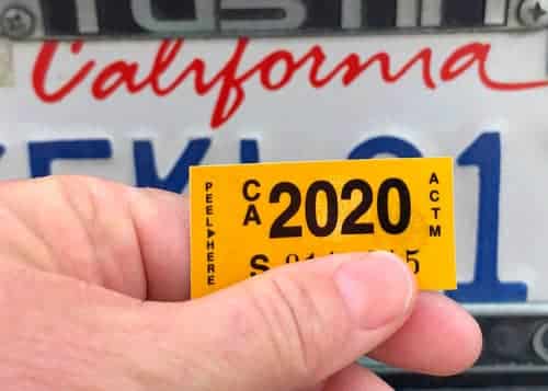 Public Scales - Quick Auto Tags - The Best California DMV Alternative