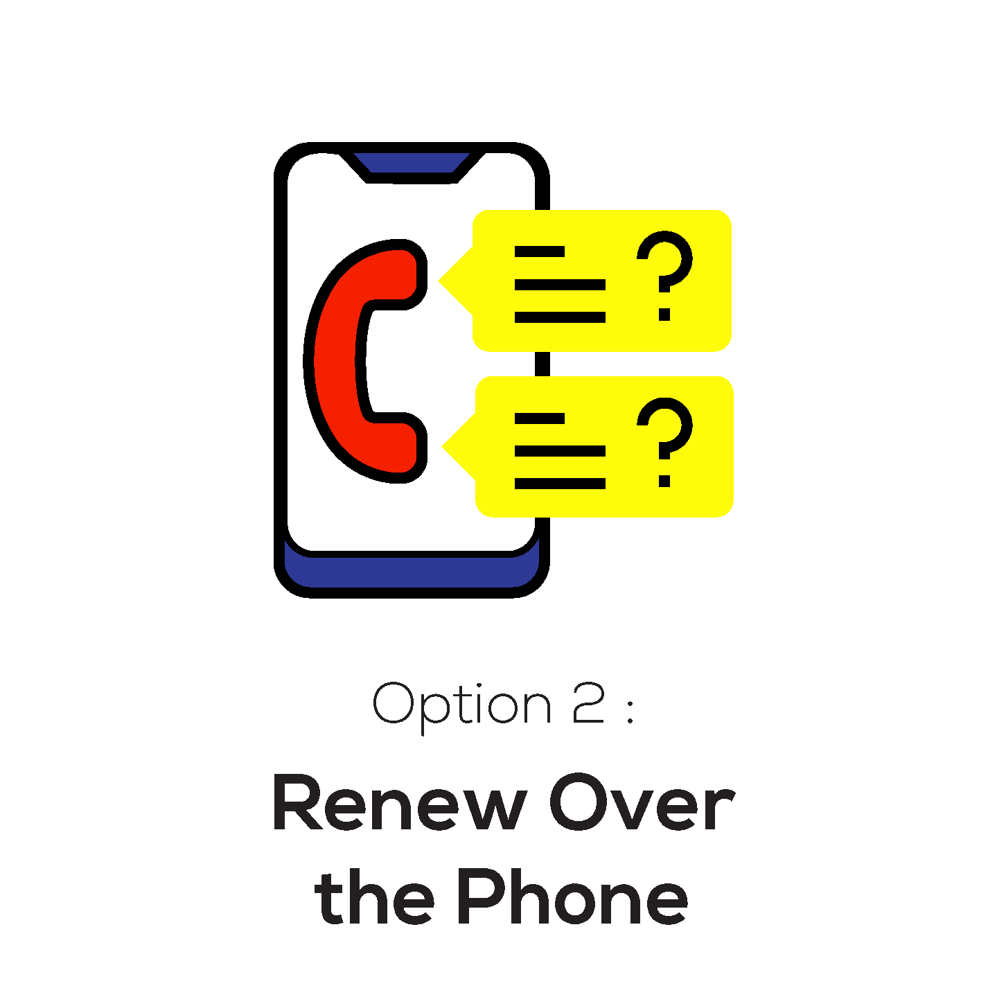 phone registration renewal dmv