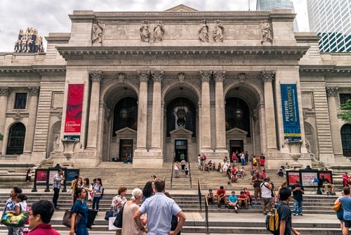 RIVERSIDE METROPOLITAN MUSEUM