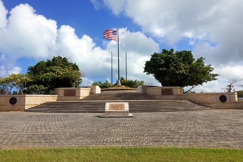 RYAN BONAMINIO PARK IN RIVERSIDE