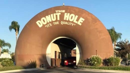the donut hole la puente