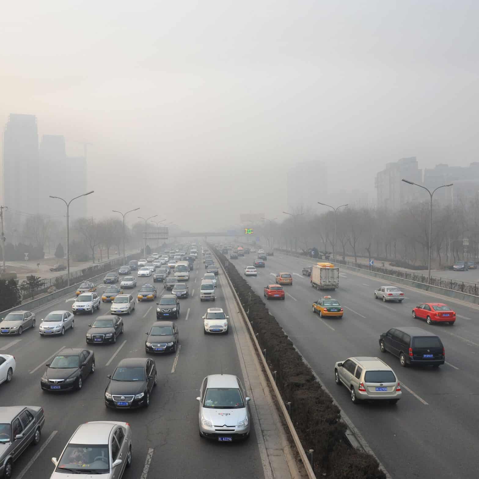 emissions recall smog california