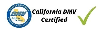 California-DMV-Certified